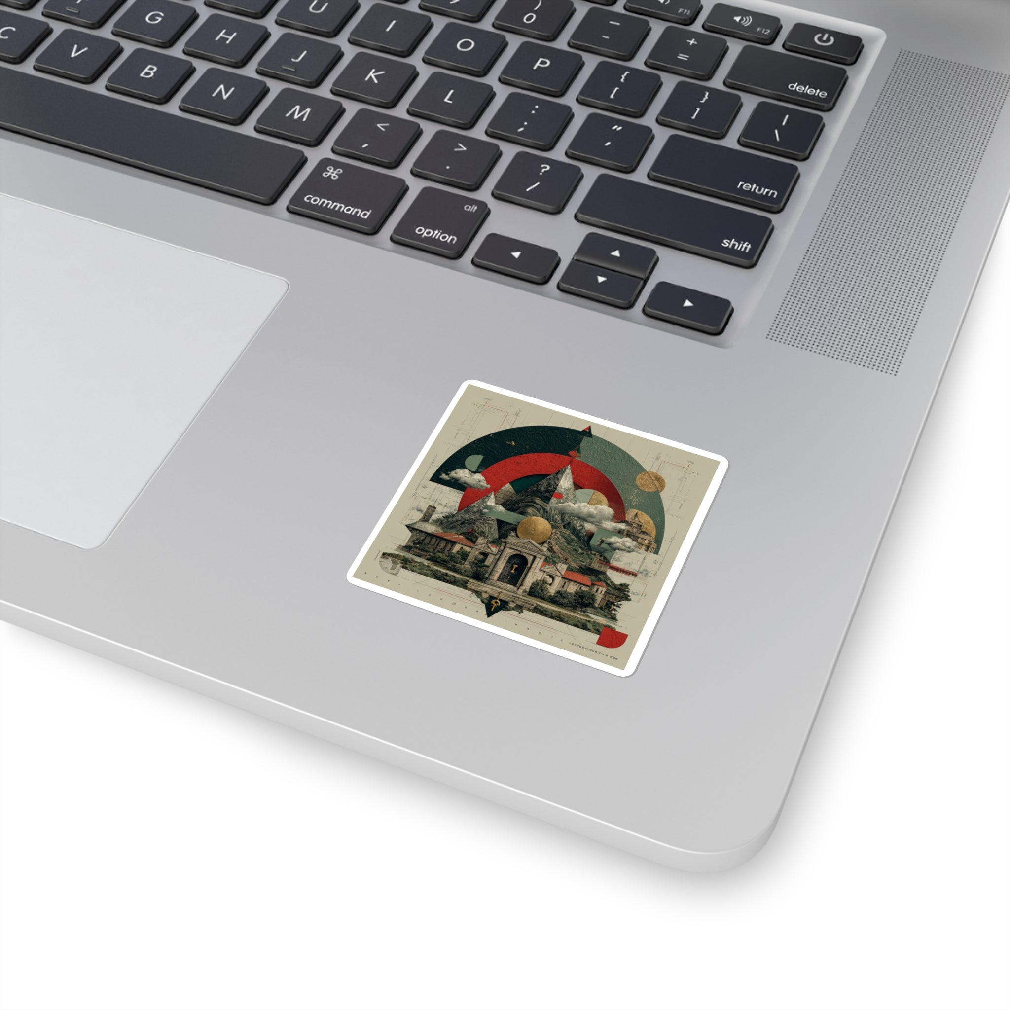 Square Stickers