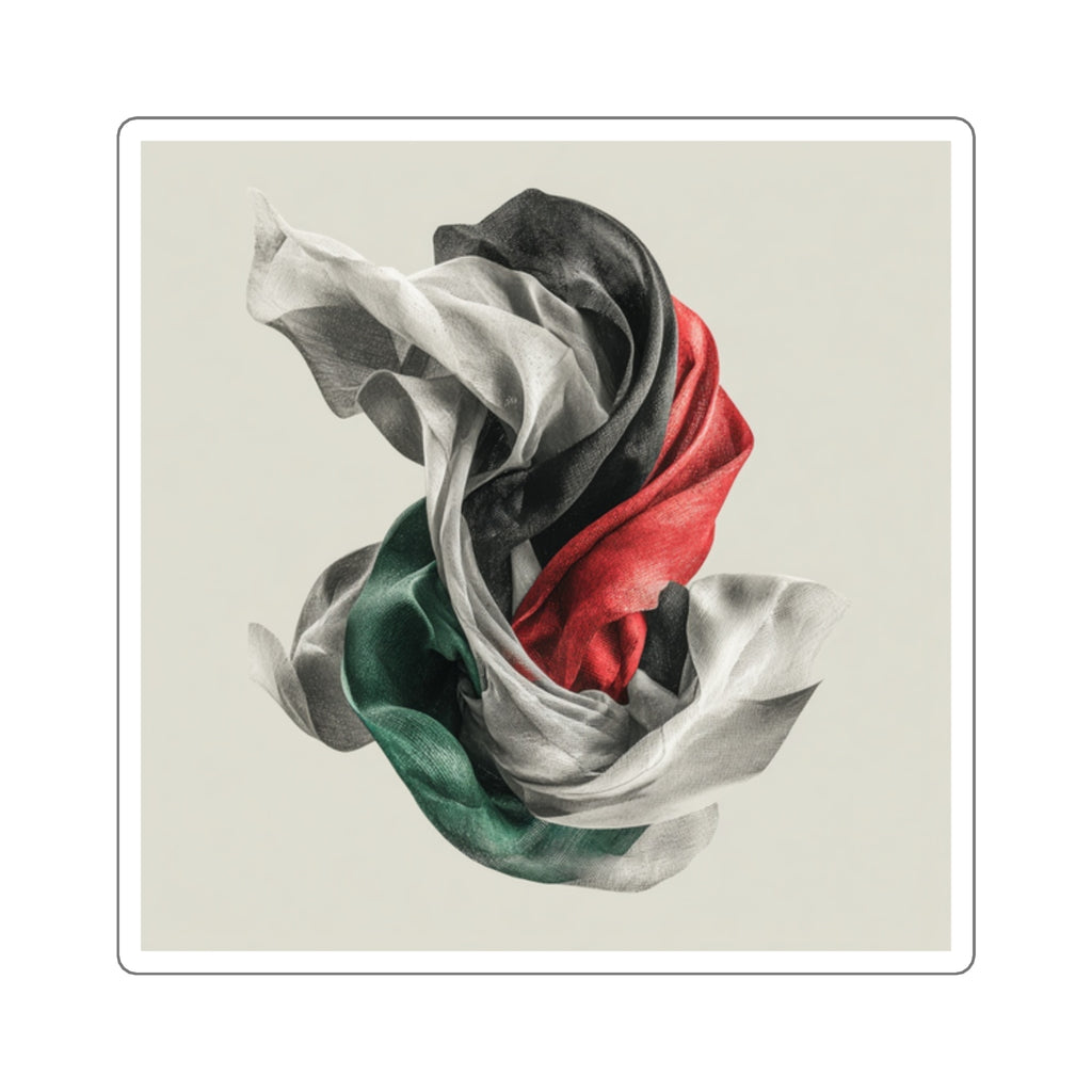 Square Stickers