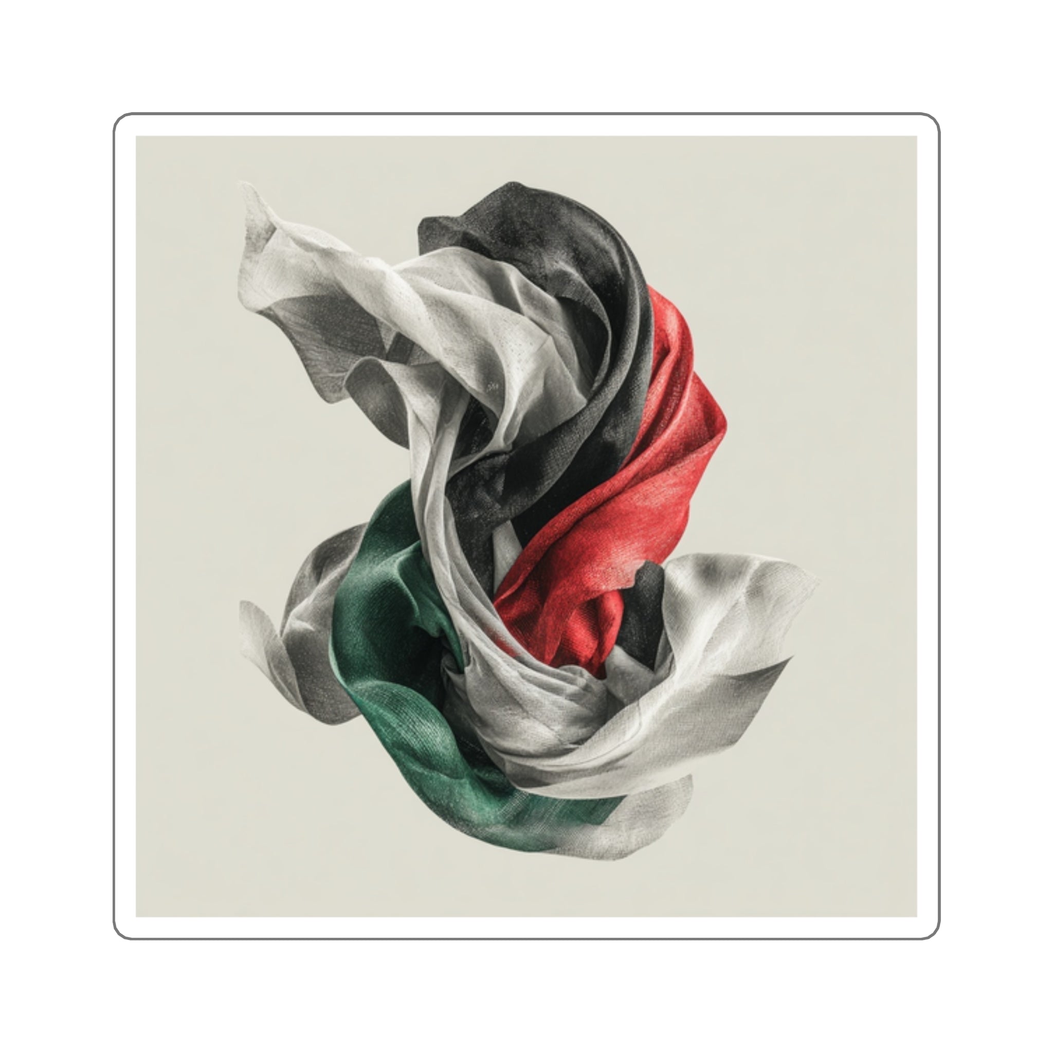 Square Stickers