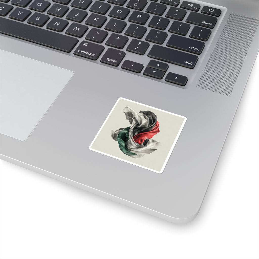 Square Stickers