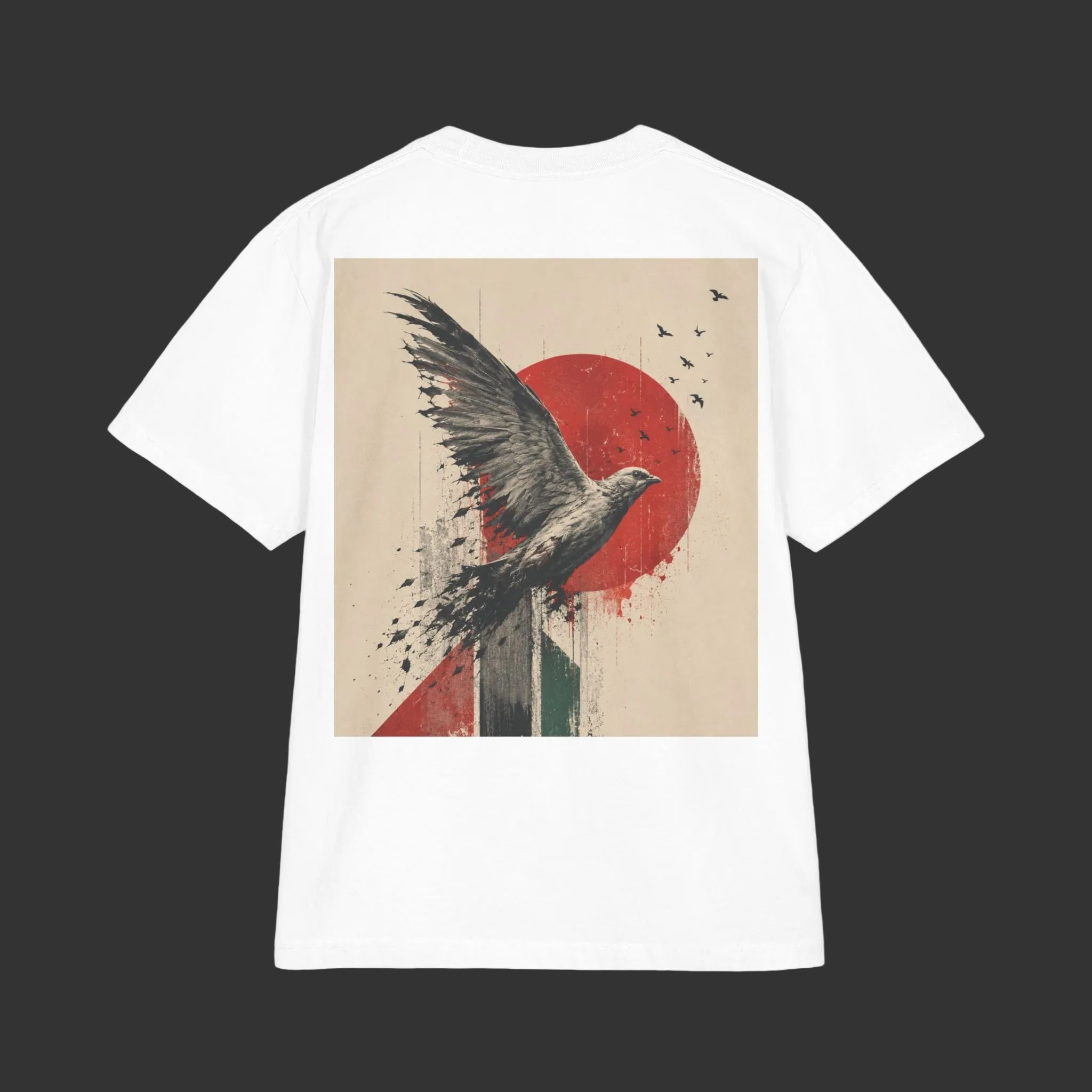Fly to Rise