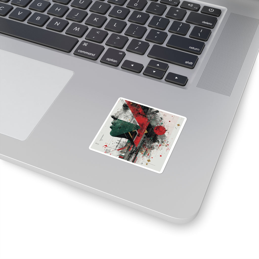 Square Stickers