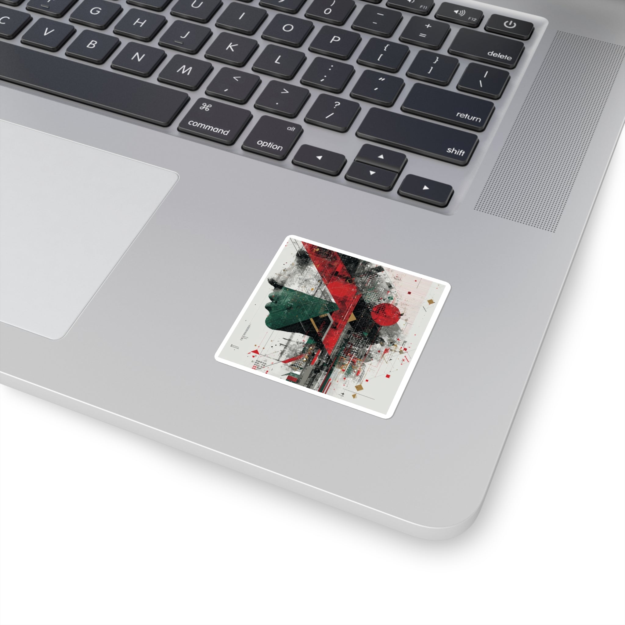 Square Stickers