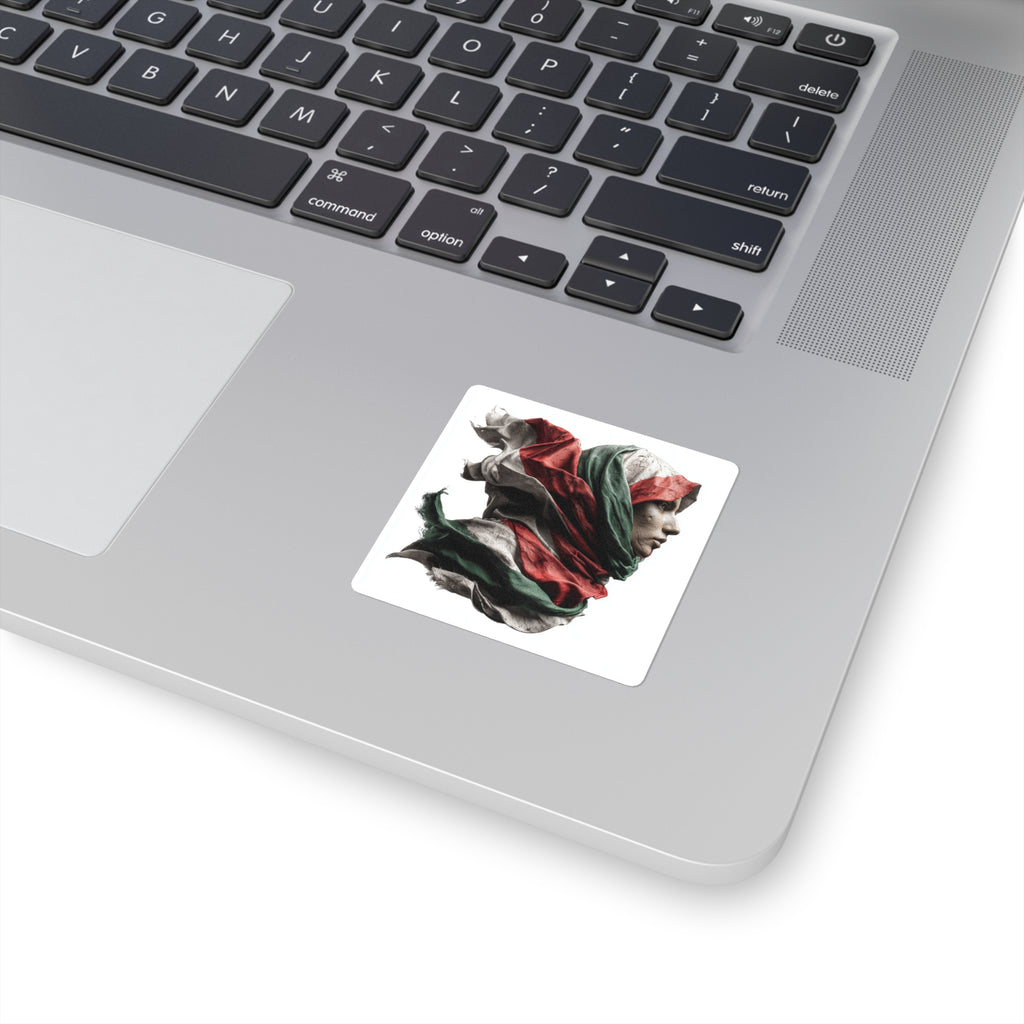 Square Stickers