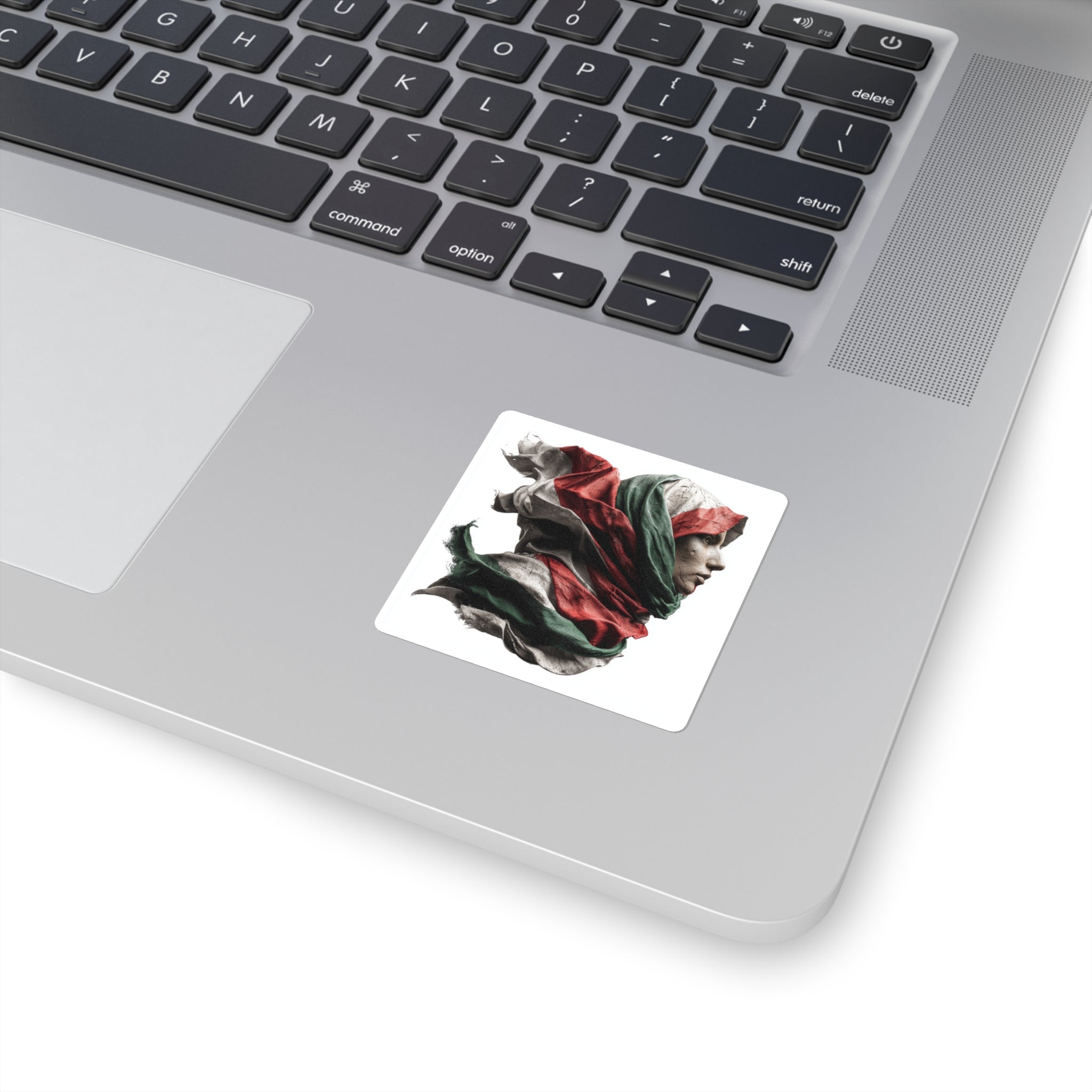 Square Stickers