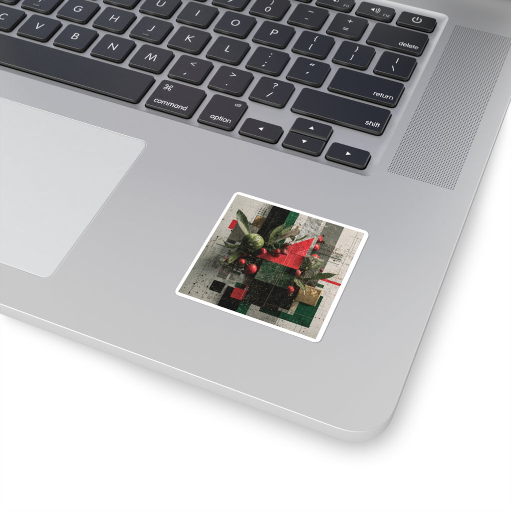 Square Stickers