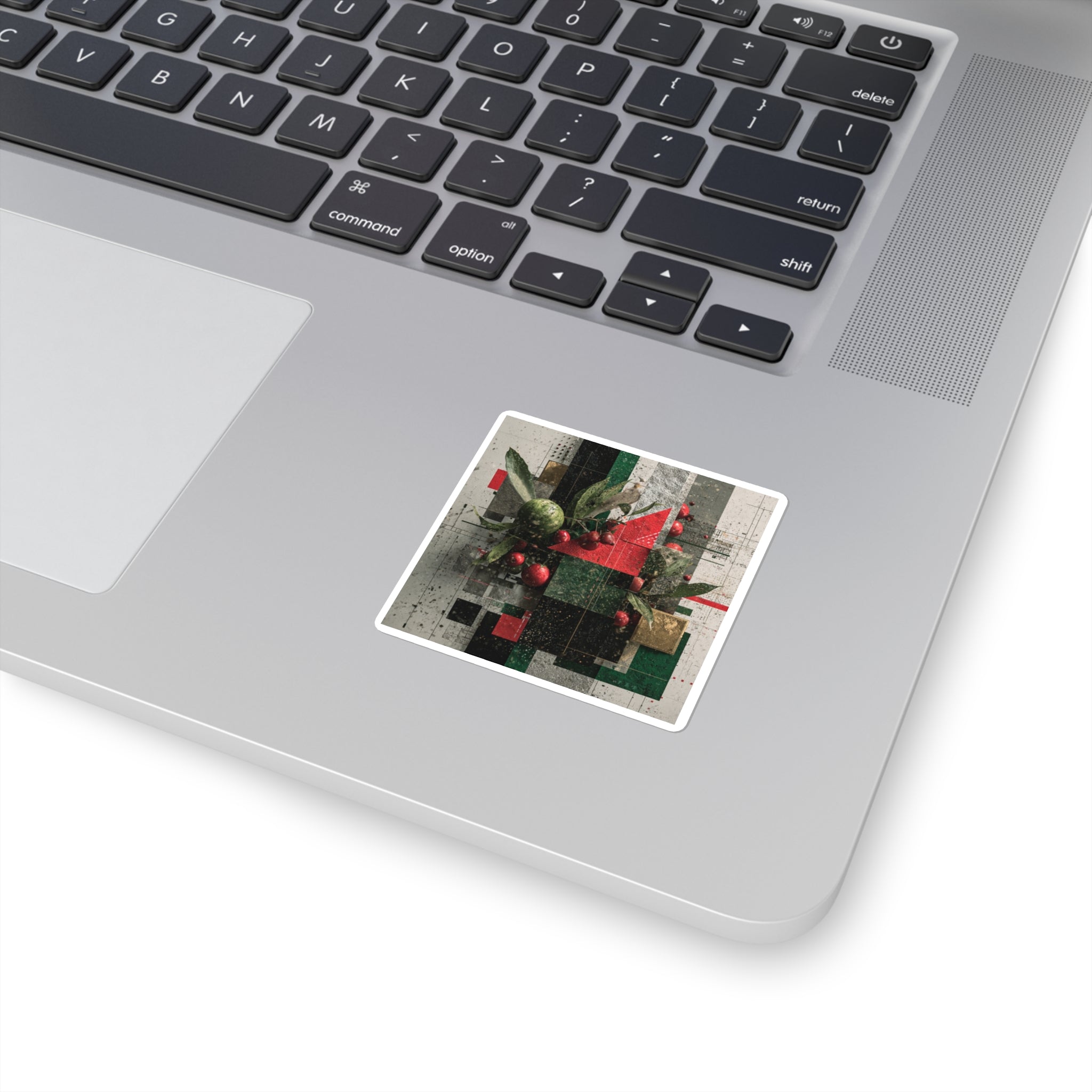 Square Stickers