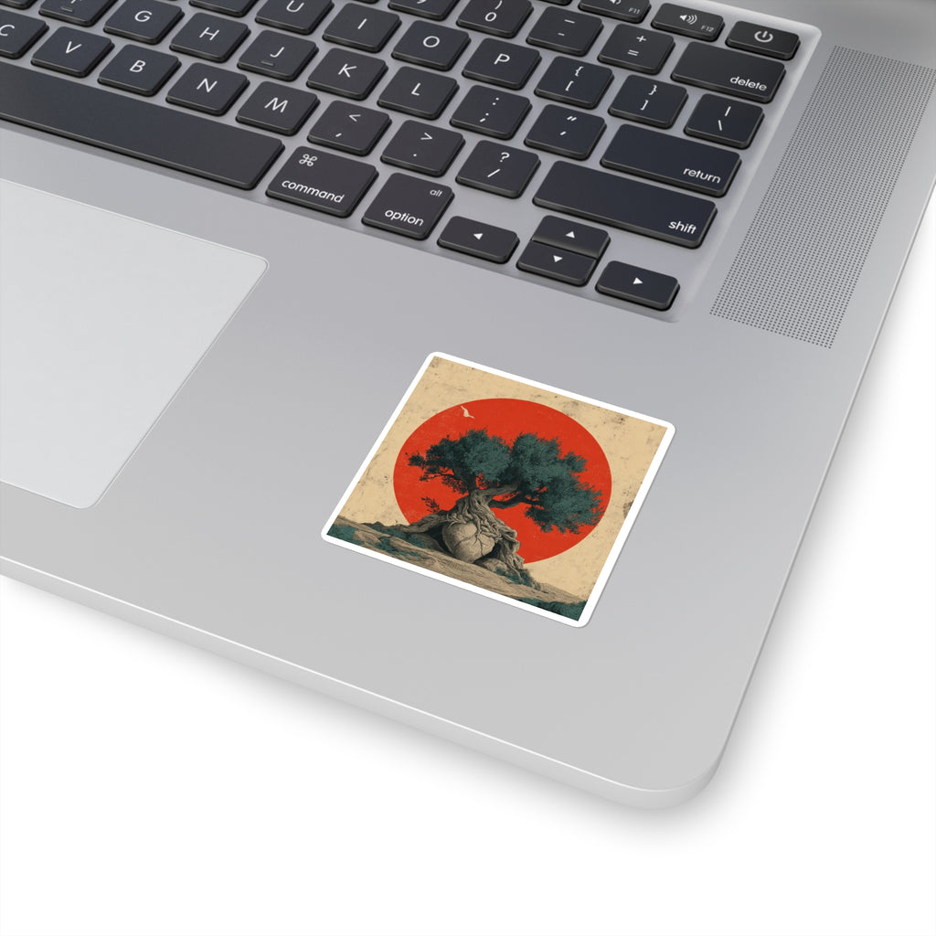 Square Stickers