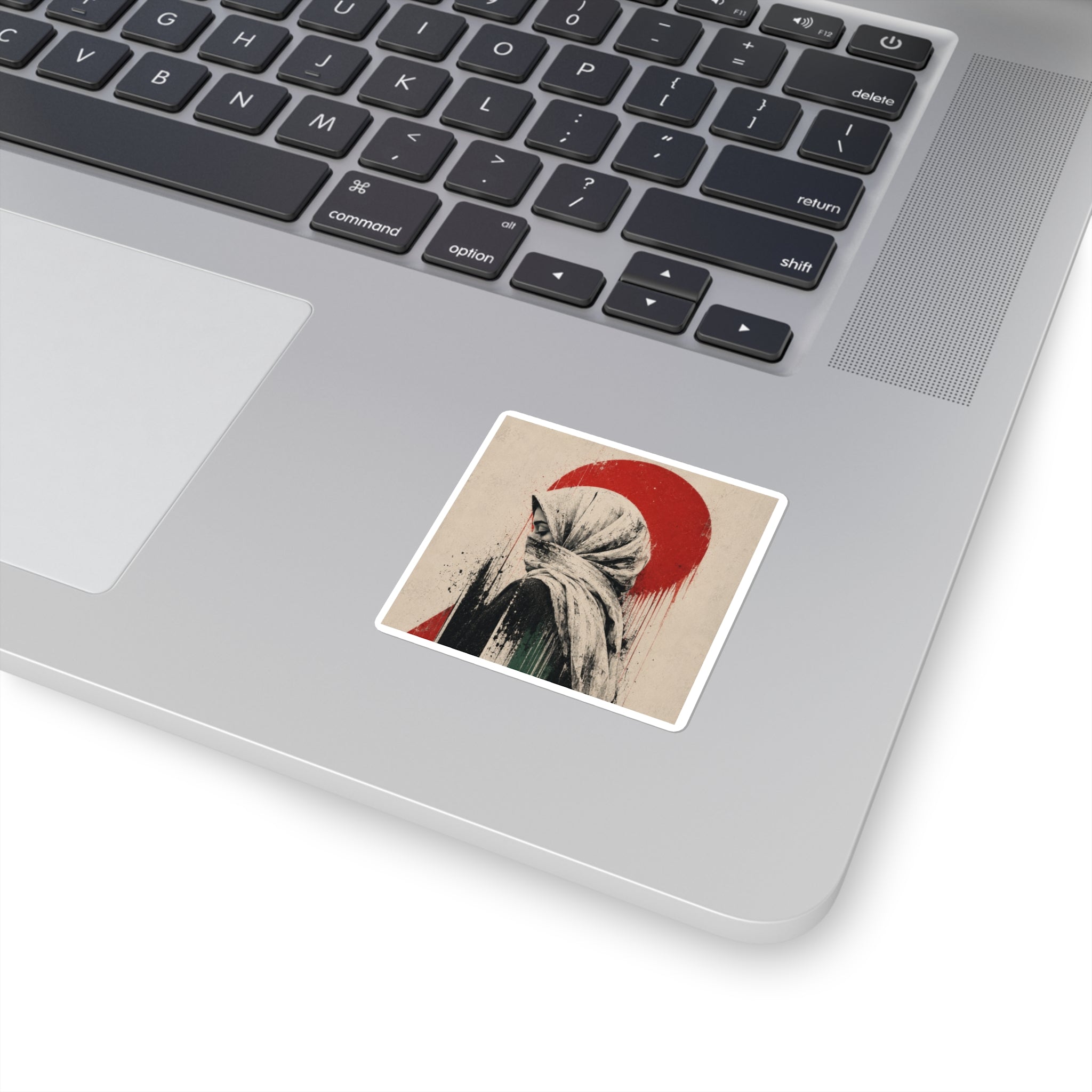 Square Stickers