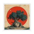 Square Stickers