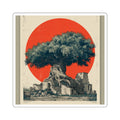 Square Stickers