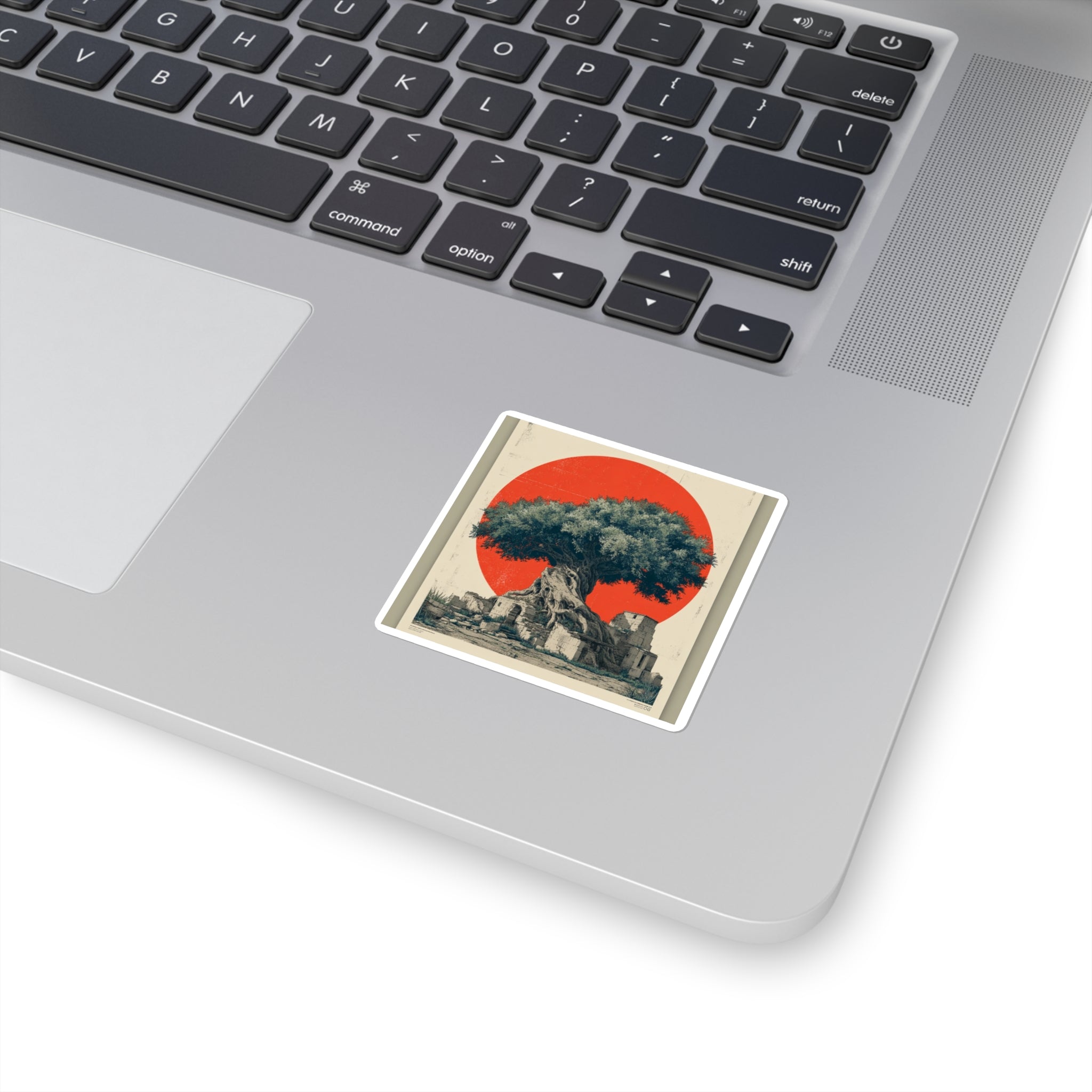 Square Stickers