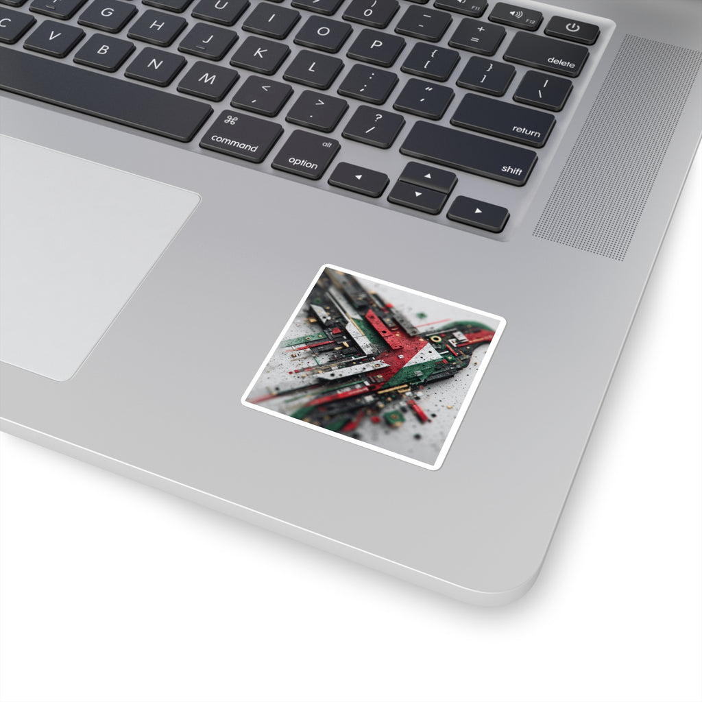 Square Stickers