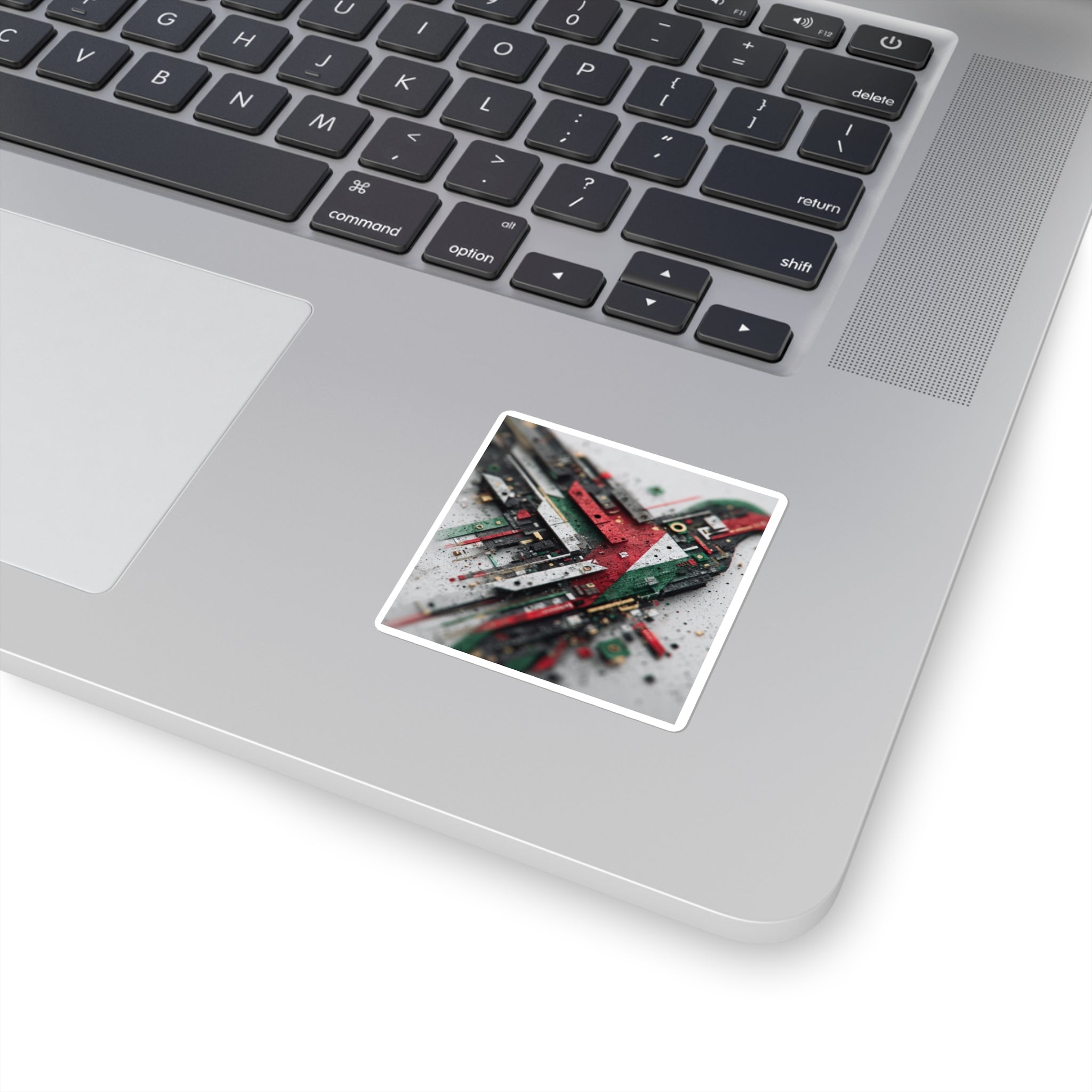 Square Stickers