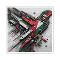 Square Stickers