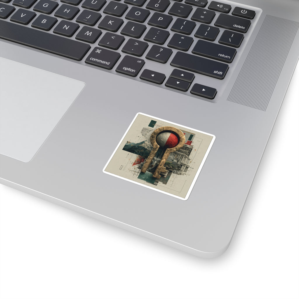 Square Stickers
