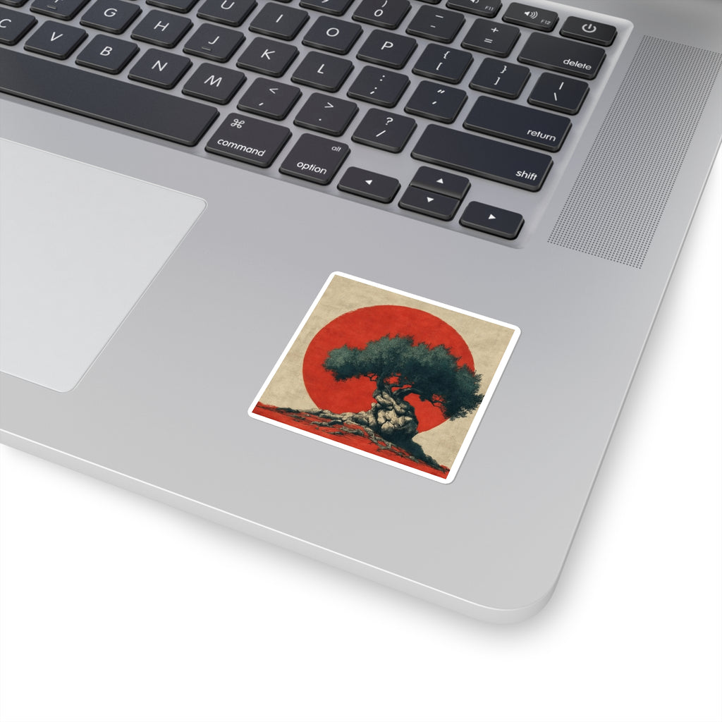 Square Stickers