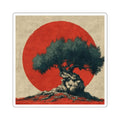 Square Stickers