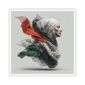 Square Stickers