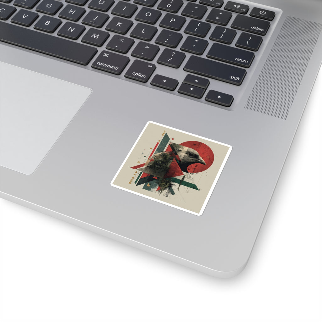 Square Stickers