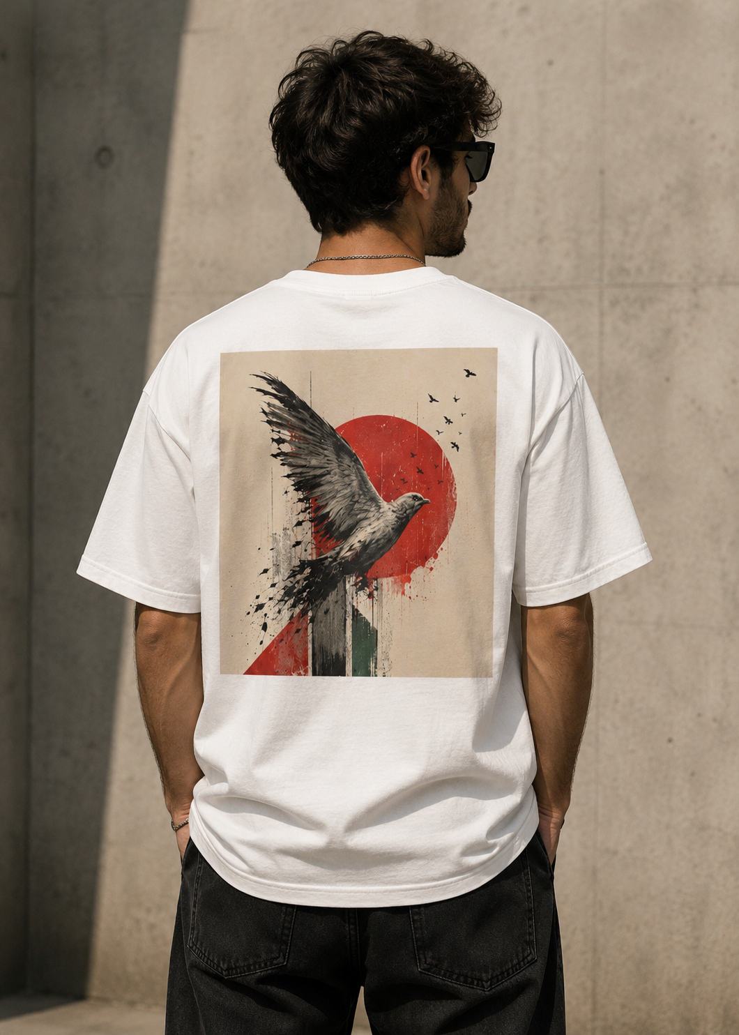 Fly to Rise