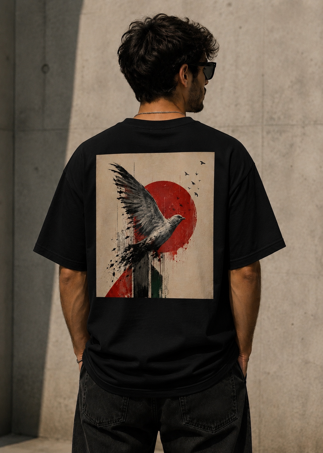 Fly to Rise
